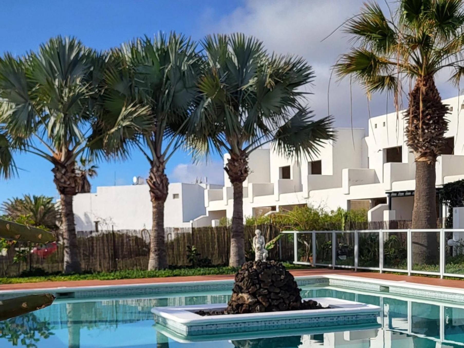 Villa Harmony Charco del Palo Quarto foto