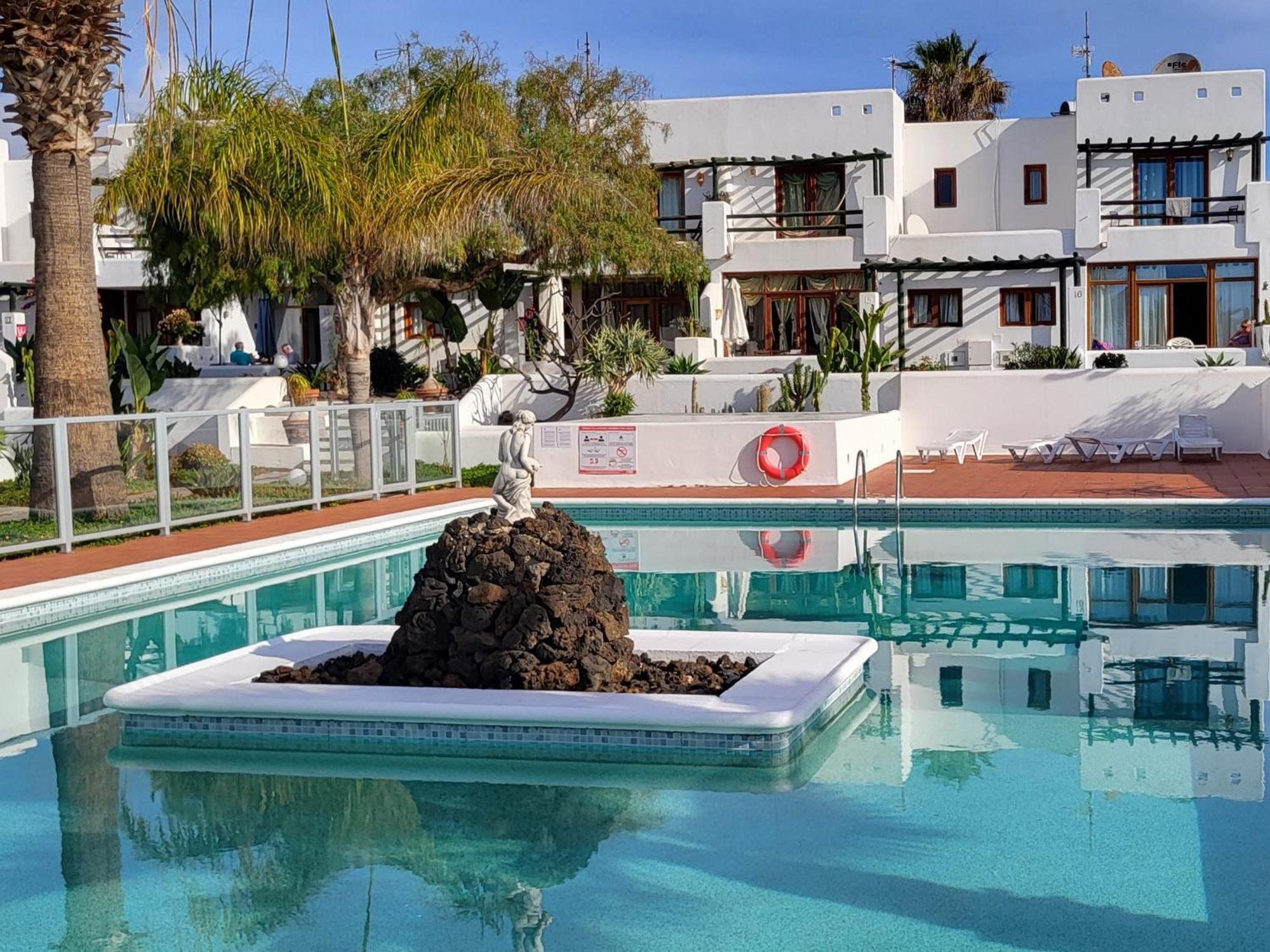 Villa Harmony Charco del Palo Quarto foto