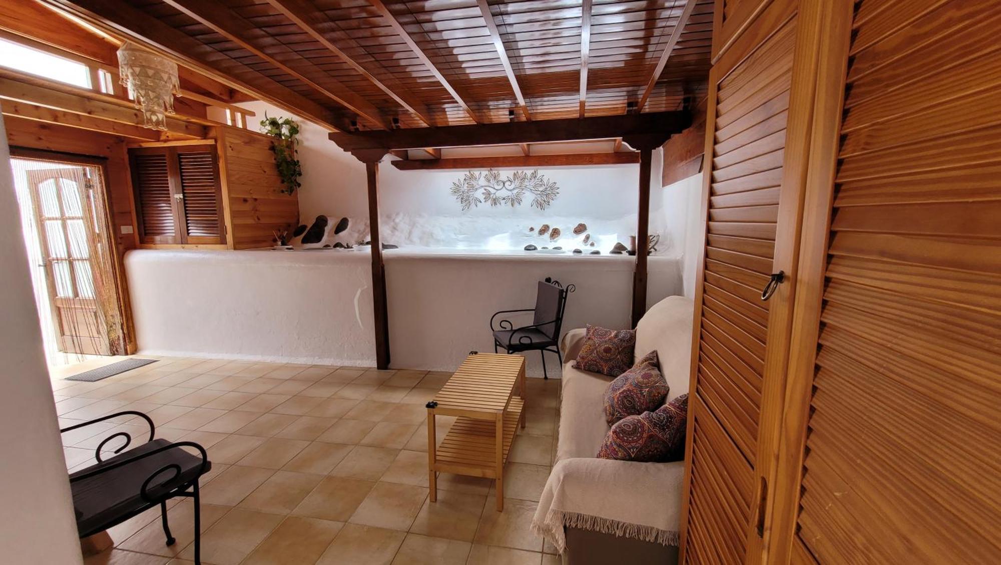 Villa Harmony Charco del Palo Exterior foto