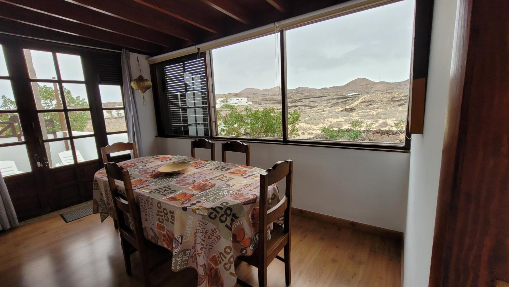 Villa Harmony Charco del Palo Exterior foto